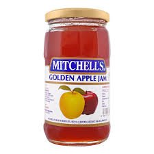 Jam Mitchell Apple