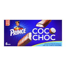 Chocolate Prince Coco Choc