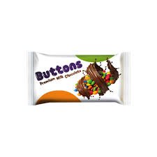 Bunty Buttons Chocolate