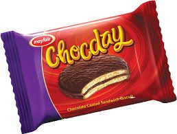Biscuit Chocday