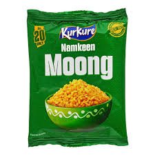 Kurkure Moong Rs 20