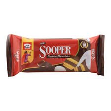 Biscuit Sooper Chocolate Rs 10