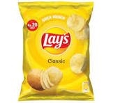 Lays Classic Rs 20