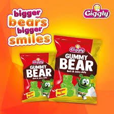Gummy Bear Jelly