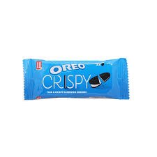 Biscuit Oreo Crispy Chocolate Rs 10