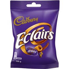 Candy Eclairs Packet