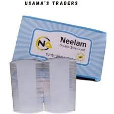 Comb Neelam Double Side Anti Lice