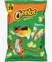 Cheetos Bites Rs 20