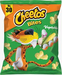 Cheetos Bites Rs 30