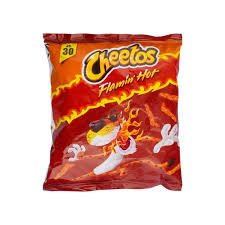 Cheetos Flamin Hot 30