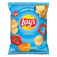 Lays Paprika Rs 50