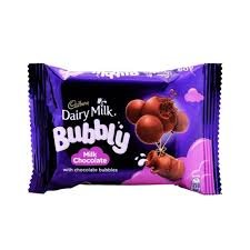 Chocolate Bubbly Rs.100/-