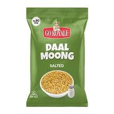 Daal Moong Go Royale