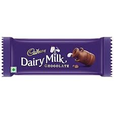 Chocolate Dairy Milk Rs. 20/-