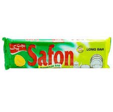 Dish Wash Safon Long Bar (Double)