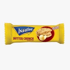 Biscuit Butter Crunch Half Roll