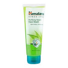 Himalaya Face Wash (100ml)