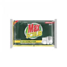 Dishwasher Max Scrub (Foam) (2 in 1)