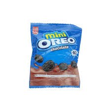 Biscuit Mini Oreo Chocolate Rs 10