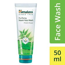 Himalaya Face Wash (50ml)