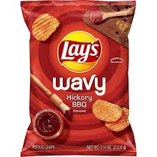 Lays Wavy BBQ Rs 70