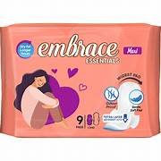 Pad Rose Petal Embrace Maxi Essential (26Pcs)