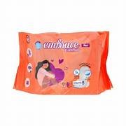 Pad Rose Petal Embrace Maxi Essential (9 Pcs))