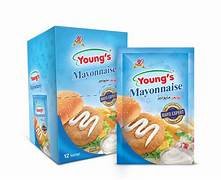 Mayonese Young's (Packet)