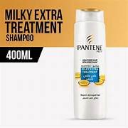 Shampoo Pantene Milky Extra Treatment  (400ml)
