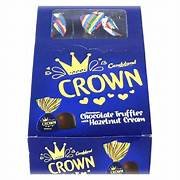 Toffee Crown Hazelnut Cream