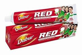 Paste Dabur Red (Small)