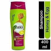 Shampoo Vatika Honey (Pink) (360ml)