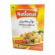 National Chicken Jalfrezi