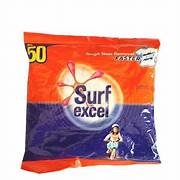 Surf Excel (Rs:50/-)