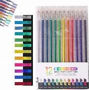 Pen Glitter 12p
