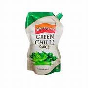 Shangrila Green Chilli Sauce (400 g)