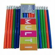 Pencil Lead Mercury Brighto with Eraser