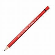 Pencil Lead Mercury Red