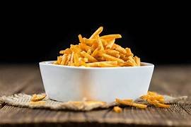 Potato Sticks Peri Peri