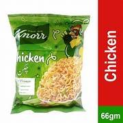 Noodles Knorr (Chicken) (Rs:50/-)
