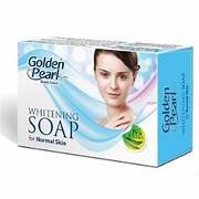 Soap Golden Pearl Blue