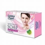 Soap Golden Pearl Pink