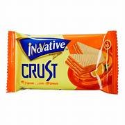 Wafers Crust Inovative Orange