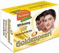 Soap Golden Pearl Yellow