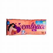 Pad Rose Petal Embrace Maxi Essential (16Pcs)
