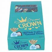 Toffee Crown Coconut
