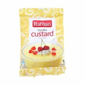 Custard Vanilla Rafhan Rs 40